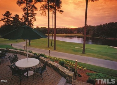 One of the very few remaining undeveloped lots in the sought on Governors Club in North Carolina - for sale on GolfHomes.com, golf home, golf lot