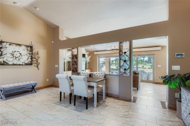 Stunning Golf Frontage Sun City Summerlin Home. Move-In Ready w/ on Highland Falls Golf Club in Nevada - for sale on GolfHomes.com, golf home, golf lot
