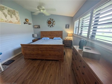 WONDERFUL LAKE VIEWS! Set in the lovely, 55+ golfing community on Golf Hammock Country Club in Florida - for sale on GolfHomes.com, golf home, golf lot