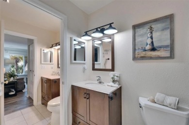 Experience the perfect blend of comfort, convenience, and energy on Sandpiper Golf Club in Florida - for sale on GolfHomes.com, golf home, golf lot