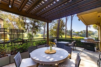 Experience luxury living in this 'Front Row' townhome in the on Big Canyon Country Club in California - for sale on GolfHomes.com, golf home, golf lot