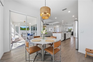 Turnkey living, endless sunsets and bundled golf await at this on Panther Run Golf Club in Florida - for sale on GolfHomes.com, golf home, golf lot