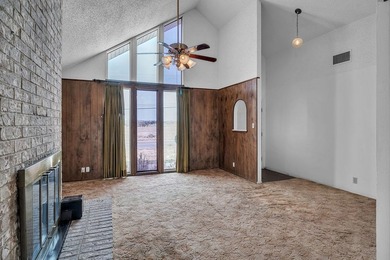 Location, potential, and peace of mind. This home at 3616 on Comanche Trail Golf Course in Texas - for sale on GolfHomes.com, golf home, golf lot