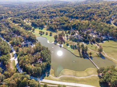 One of the very few remaining undeveloped lots in the sought on Governors Club in North Carolina - for sale on GolfHomes.com, golf home, golf lot