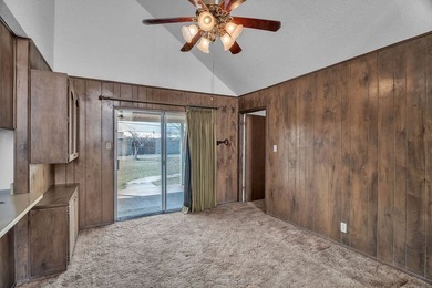 Location, potential, and peace of mind. This home at 3616 on Comanche Trail Golf Course in Texas - for sale on GolfHomes.com, golf home, golf lot