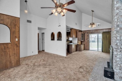 Location, potential, and peace of mind. This home at 3616 on Comanche Trail Golf Course in Texas - for sale on GolfHomes.com, golf home, golf lot