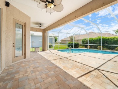 Welcome to this one owner, very well maintained 3-bedroom, 2 on Pelican Pointe Golf and Country Club in Florida - for sale on GolfHomes.com, golf home, golf lot