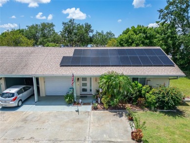 Experience the perfect blend of comfort, convenience, and energy on Sandpiper Golf Club in Florida - for sale on GolfHomes.com, golf home, golf lot