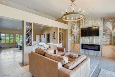 Stunning Golf Frontage Sun City Summerlin Home. Move-In Ready w/ on Highland Falls Golf Club in Nevada - for sale on GolfHomes.com, golf home, golf lot