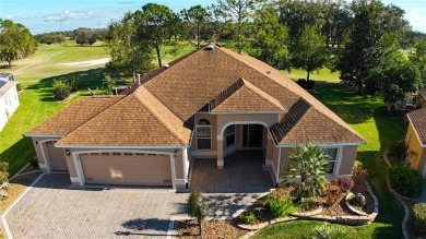 If you are looking for a Spectacular Golf Course View, this home on The Links of Spruce Creek in Florida - for sale on GolfHomes.com, golf home, golf lot