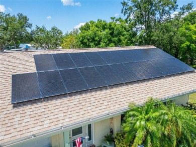 Experience the perfect blend of comfort, convenience, and energy on Sandpiper Golf Club in Florida - for sale on GolfHomes.com, golf home, golf lot