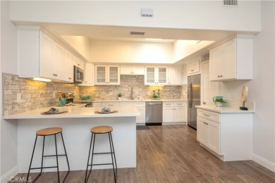 Welcome to your dream home in the highly sought-after Leisure on Leisure World Seal Beach Golf Course in California - for sale on GolfHomes.com, golf home, golf lot
