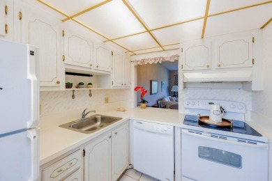 Discover this delightful 1-bedroom, 1.5-bathroom condo in the on Ocean Breeze Golf and Country Club in Florida - for sale on GolfHomes.com, golf home, golf lot