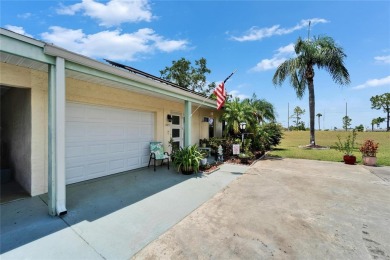 Experience the perfect blend of comfort, convenience, and energy on Sandpiper Golf Club in Florida - for sale on GolfHomes.com, golf home, golf lot