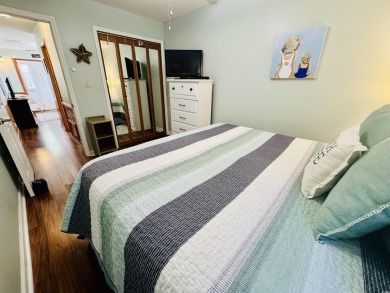 2 BED/2 BATH BEACH HOUSE IN OCEAN LAKES WITH WRAPAROUND COVERED on Prestwick Country Club in South Carolina - for sale on GolfHomes.com, golf home, golf lot