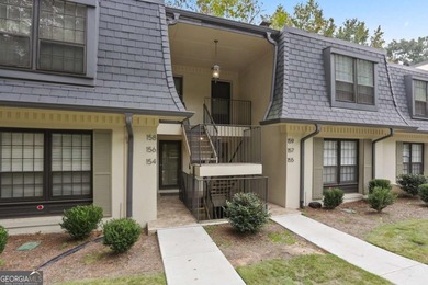 INVESTOR ALERT Solid Huge Cross Creek Condo with Wood Burning on Cross Creek Golf Course in Georgia - for sale on GolfHomes.com, golf home, golf lot