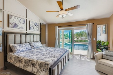 Stunning Golf Frontage Sun City Summerlin Home. Move-In Ready w/ on Highland Falls Golf Club in Nevada - for sale on GolfHomes.com, golf home, golf lot