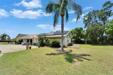Experience the perfect blend of comfort, convenience, and energy on Sandpiper Golf Club in Florida - for sale on GolfHomes.com, golf home, golf lot