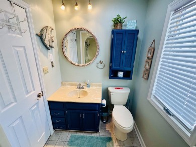 2 BED/2 BATH BEACH HOUSE IN OCEAN LAKES WITH WRAPAROUND COVERED on Prestwick Country Club in South Carolina - for sale on GolfHomes.com, golf home, golf lot