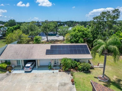 Experience the perfect blend of comfort, convenience, and energy on Sandpiper Golf Club in Florida - for sale on GolfHomes.com, golf home, golf lot