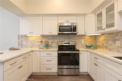 Welcome to your dream home in the highly sought-after Leisure on Leisure World Seal Beach Golf Course in California - for sale on GolfHomes.com, golf home, golf lot