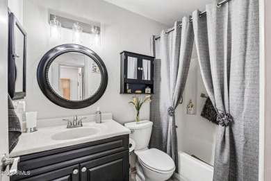 Welcome to this charming ''Sunlit Haven'' a 2BR/1 full bath/3/4 on PalmBrook Country Club in Arizona - for sale on GolfHomes.com, golf home, golf lot