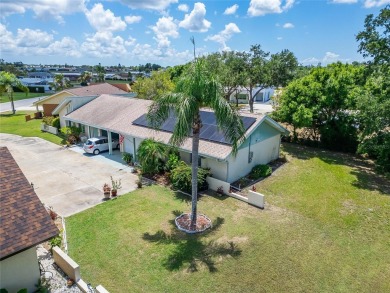 Experience the perfect blend of comfort, convenience, and energy on Sandpiper Golf Club in Florida - for sale on GolfHomes.com, golf home, golf lot