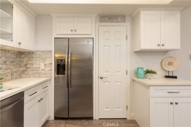 Welcome to your dream home in the highly sought-after Leisure on Leisure World Seal Beach Golf Course in California - for sale on GolfHomes.com, golf home, golf lot