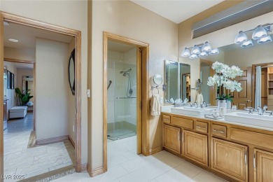 Stunning Golf Frontage Sun City Summerlin Home. Move-In Ready w/ on Highland Falls Golf Club in Nevada - for sale on GolfHomes.com, golf home, golf lot