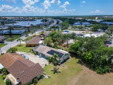 Experience the perfect blend of comfort, convenience, and energy on Sandpiper Golf Club in Florida - for sale on GolfHomes.com, golf home, golf lot