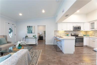 Welcome to your dream home in the highly sought-after Leisure on Leisure World Seal Beach Golf Course in California - for sale on GolfHomes.com, golf home, golf lot