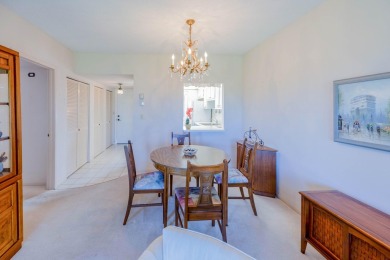 Discover this delightful 1-bedroom, 1.5-bathroom condo in the on Ocean Breeze Golf and Country Club in Florida - for sale on GolfHomes.com, golf home, golf lot