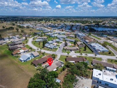 Experience the perfect blend of comfort, convenience, and energy on Sandpiper Golf Club in Florida - for sale on GolfHomes.com, golf home, golf lot