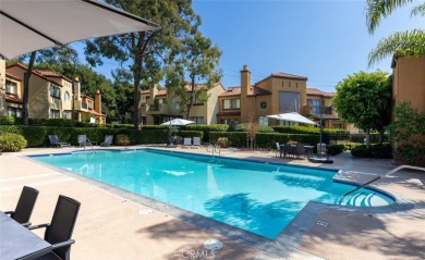 Experience luxury living in this 'Front Row' townhome in the on Big Canyon Country Club in California - for sale on GolfHomes.com, golf home, golf lot