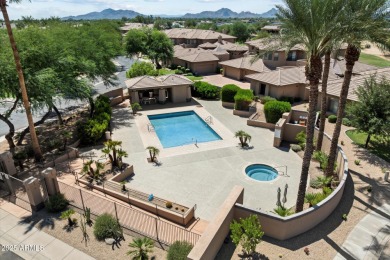 AMAZING OPPORTUNITY TO OWN THIS BEAUTIFULLY UPGRADED TOWNHOUSE on Kierland Golf Club in Arizona - for sale on GolfHomes.com, golf home, golf lot