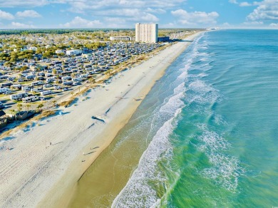 2 BED/2 BATH BEACH HOUSE IN OCEAN LAKES WITH WRAPAROUND COVERED on Prestwick Country Club in South Carolina - for sale on GolfHomes.com, golf home, golf lot