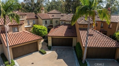 Experience luxury living in this 'Front Row' townhome in the on Big Canyon Country Club in California - for sale on GolfHomes.com, golf home, golf lot