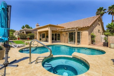 Stunning Golf Frontage Sun City Summerlin Home. Move-In Ready w/ on Highland Falls Golf Club in Nevada - for sale on GolfHomes.com, golf home, golf lot