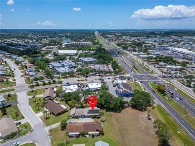 Experience the perfect blend of comfort, convenience, and energy on Sandpiper Golf Club in Florida - for sale on GolfHomes.com, golf home, golf lot