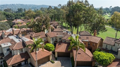 Experience luxury living in this 'Front Row' townhome in the on Big Canyon Country Club in California - for sale on GolfHomes.com, golf home, golf lot