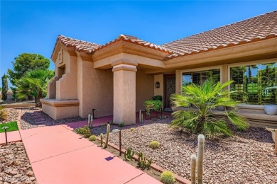Stunning Golf Frontage Sun City Summerlin Home. Move-In Ready w/ on Highland Falls Golf Club in Nevada - for sale on GolfHomes.com, golf home, golf lot
