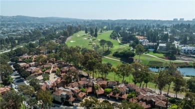 Experience luxury living in this 'Front Row' townhome in the on Big Canyon Country Club in California - for sale on GolfHomes.com, golf home, golf lot