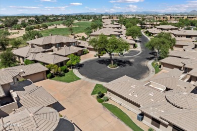 AMAZING OPPORTUNITY TO OWN THIS BEAUTIFULLY UPGRADED TOWNHOUSE on Kierland Golf Club in Arizona - for sale on GolfHomes.com, golf home, golf lot
