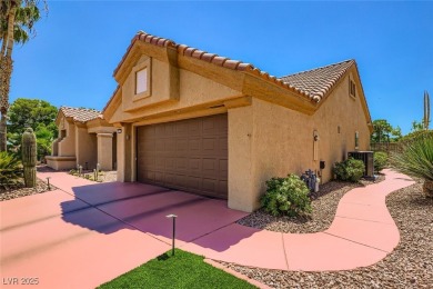 Stunning Golf Frontage Sun City Summerlin Home. Move-In Ready w/ on Highland Falls Golf Club in Nevada - for sale on GolfHomes.com, golf home, golf lot