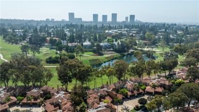 Experience luxury living in this 'Front Row' townhome in the on Big Canyon Country Club in California - for sale on GolfHomes.com, golf home, golf lot