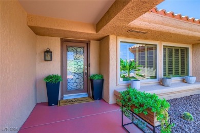 Stunning Golf Frontage Sun City Summerlin Home. Move-In Ready w/ on Highland Falls Golf Club in Nevada - for sale on GolfHomes.com, golf home, golf lot