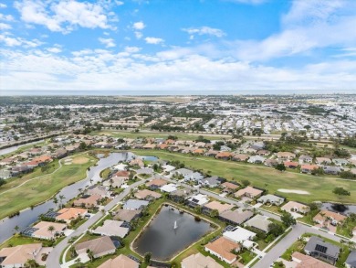 Welcome to this one owner, very well maintained 3-bedroom, 2 on Pelican Pointe Golf and Country Club in Florida - for sale on GolfHomes.com, golf home, golf lot