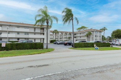 Discover this delightful 1-bedroom, 1.5-bathroom condo in the on Ocean Breeze Golf and Country Club in Florida - for sale on GolfHomes.com, golf home, golf lot