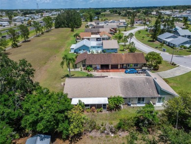 Experience the perfect blend of comfort, convenience, and energy on Sandpiper Golf Club in Florida - for sale on GolfHomes.com, golf home, golf lot