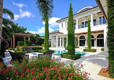 Welcome to 131 W Bears Club Drive, located on nearly 0.6 acres on Trump National Golf Club Jupiter in Florida - for sale on GolfHomes.com, golf home, golf lot